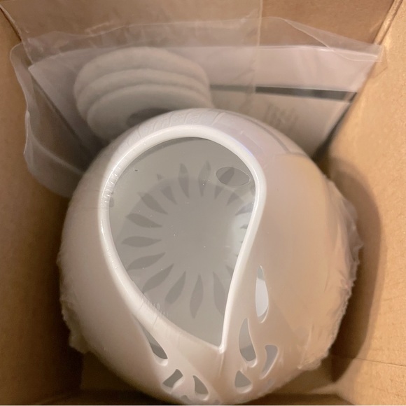 NIB PureSpa Breeze USB Essential Oil Aroma Diffuser - Picture 8 of 8